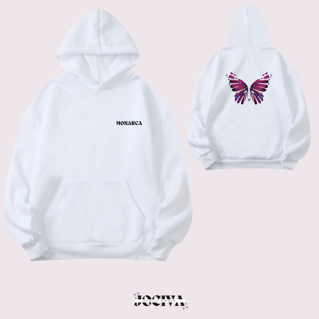 Monarca / Eladio Carrion Hoodie