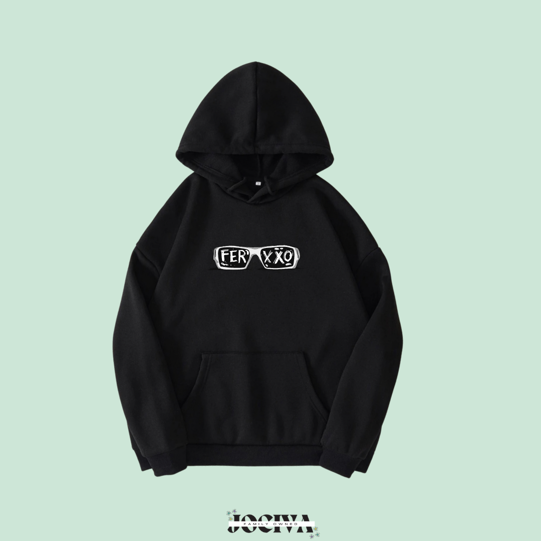 Ferxxo Sunglasses Hoodie