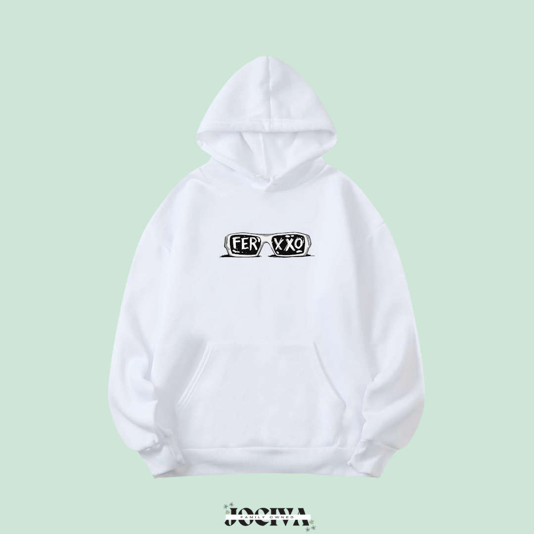 Ferxxo Sunglasses Hoodie