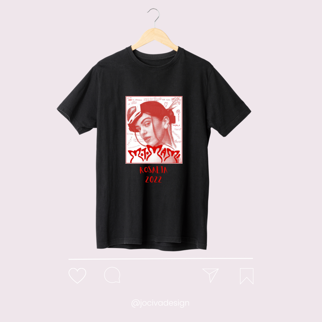 Rosalia T-Shirt