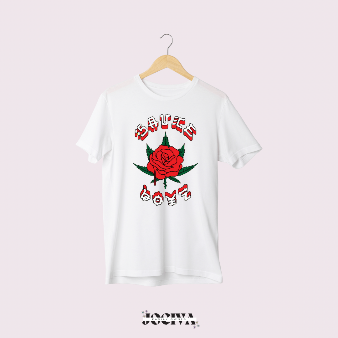 T- Shirt Sauce Boyz Eladio Carrion