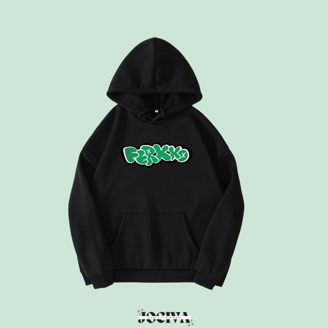 Ferxxo Glitter Hoodie