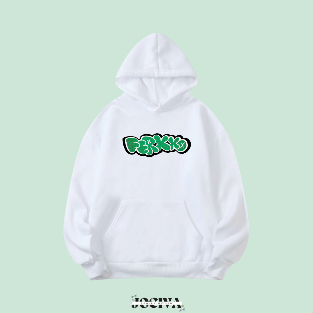 Ferxxo Glitter Hoodie