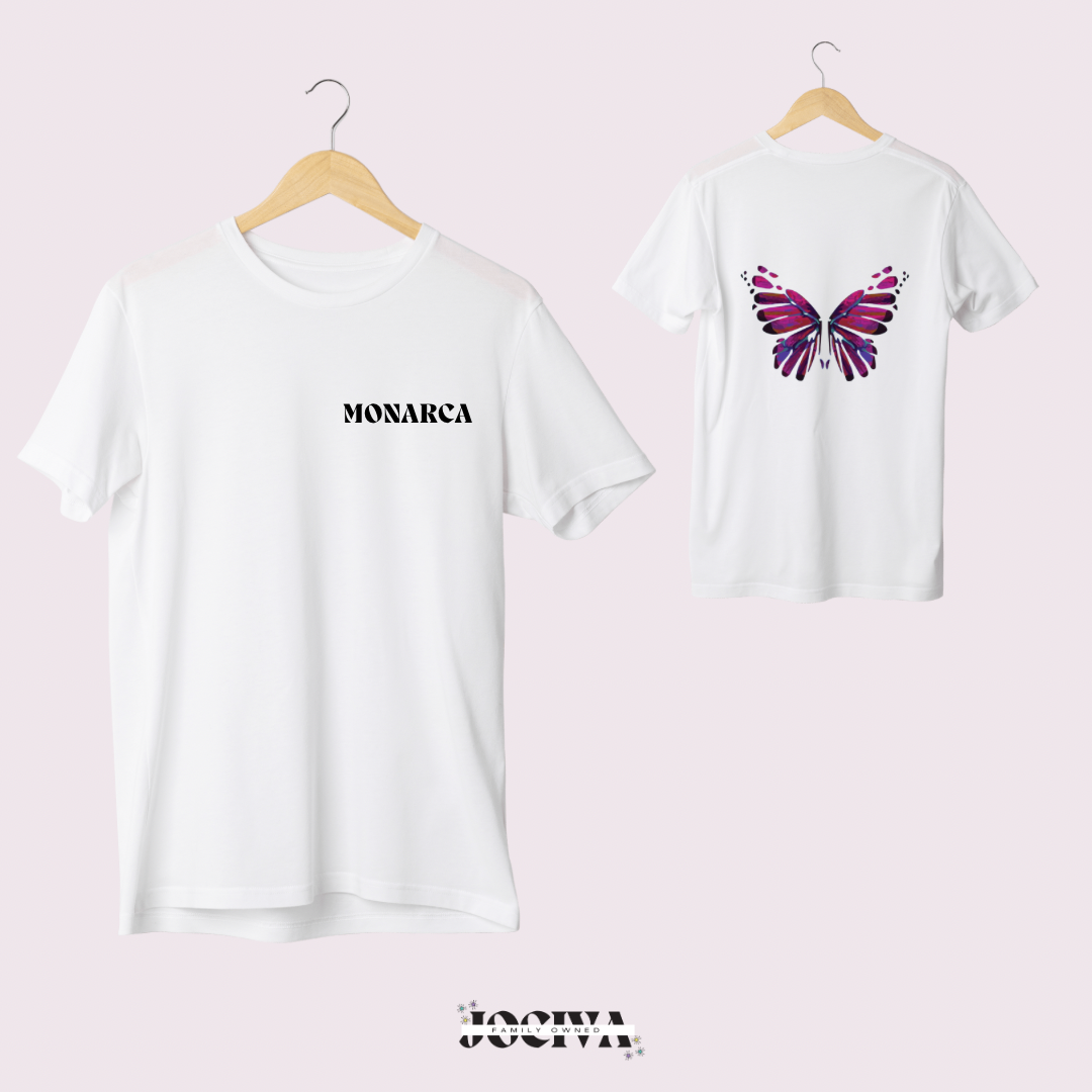 T-Shirt Monarca Eladio Carrión