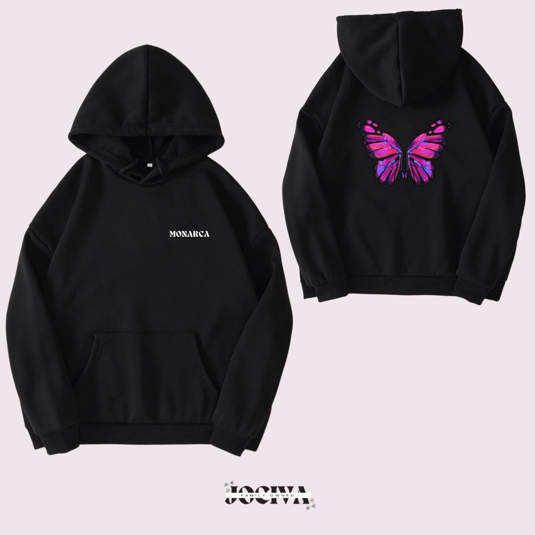 Monarca / Eladio Carrion Hoodie