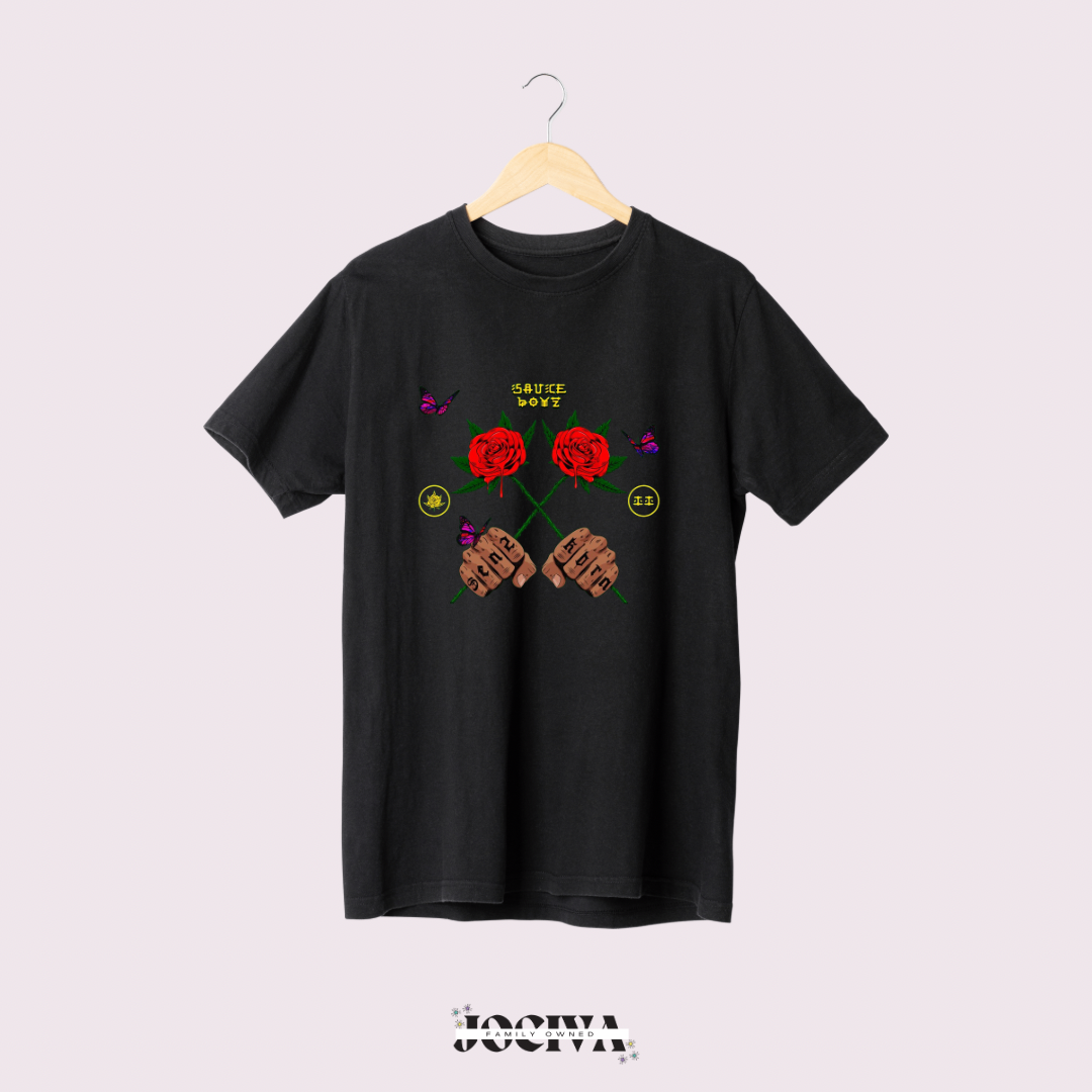 Sauce Boyzz 2 Eladio Carrion T-shirt