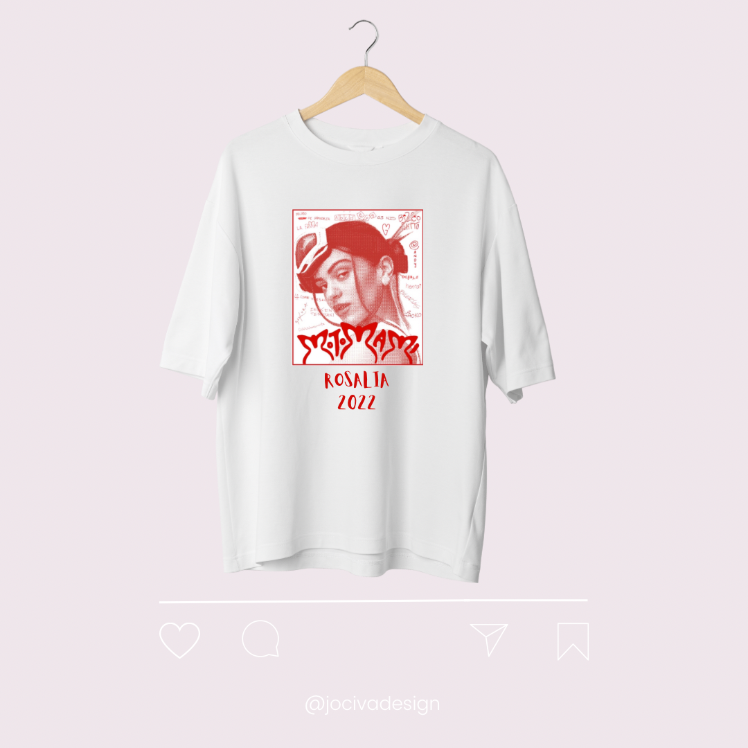 Rosalia T-Shirt