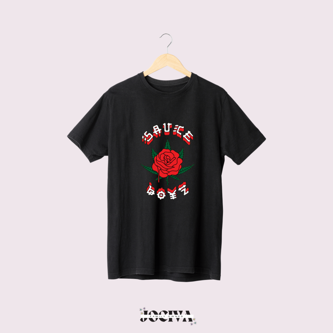 T- Shirt Sauce Boyz Eladio Carrion