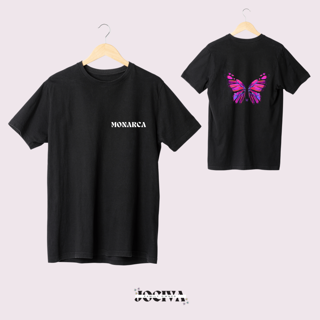 T-Shirt Monarca Eladio Carrión