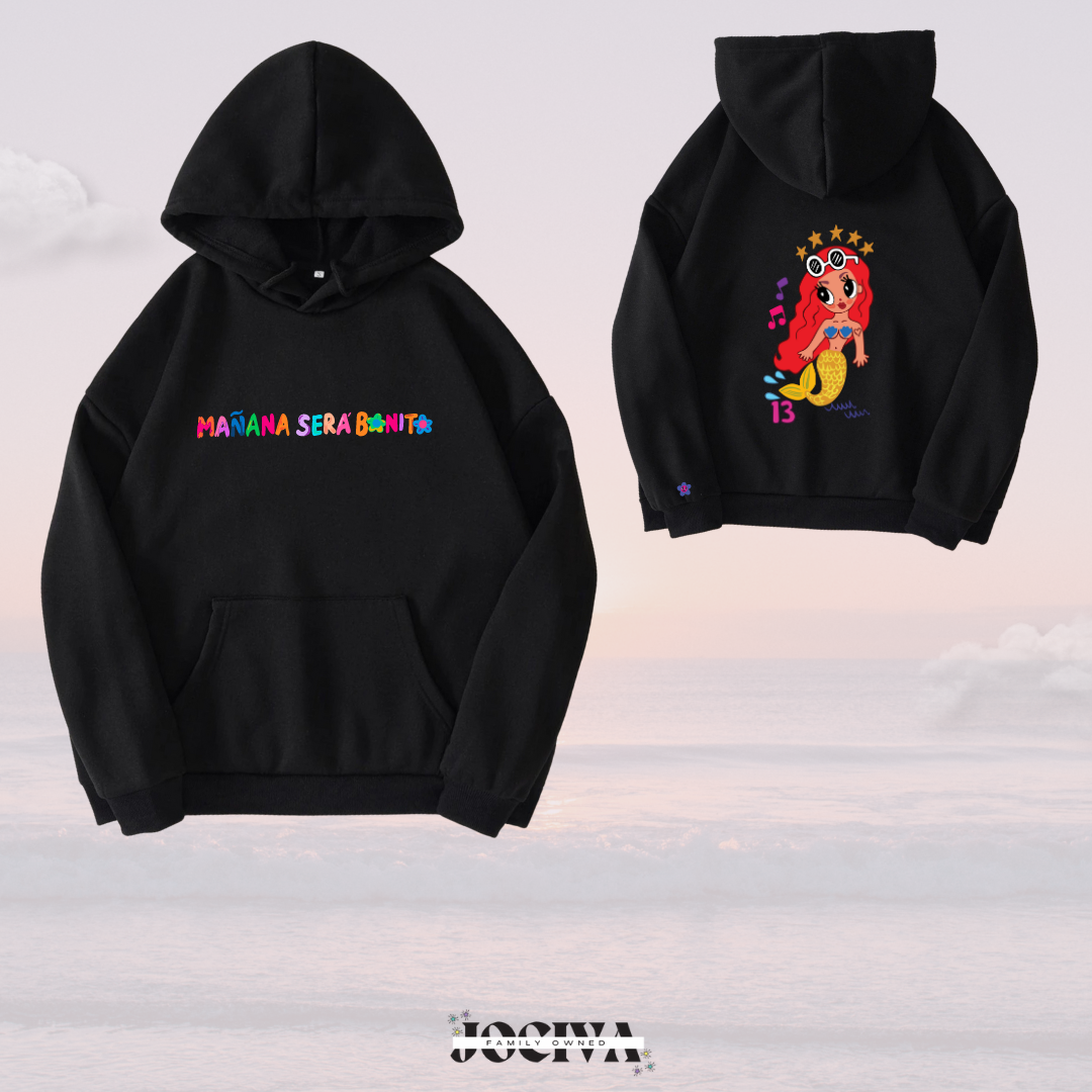 Mañana Sera Bonito Hoodie