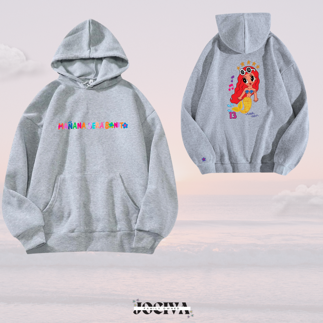 Mañana Sera Bonito Hoodie