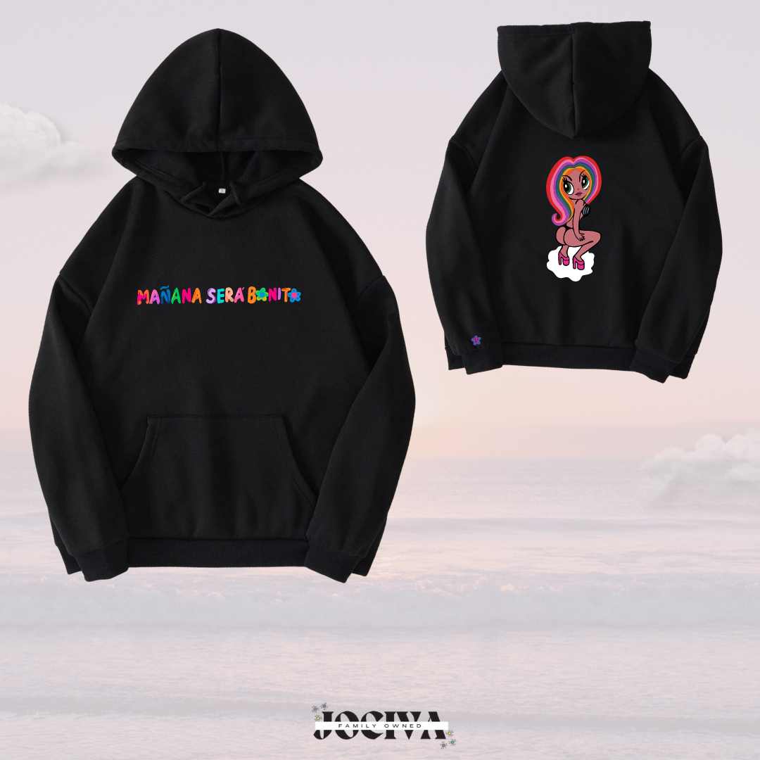 Mañana Sera Bonito Hoodie