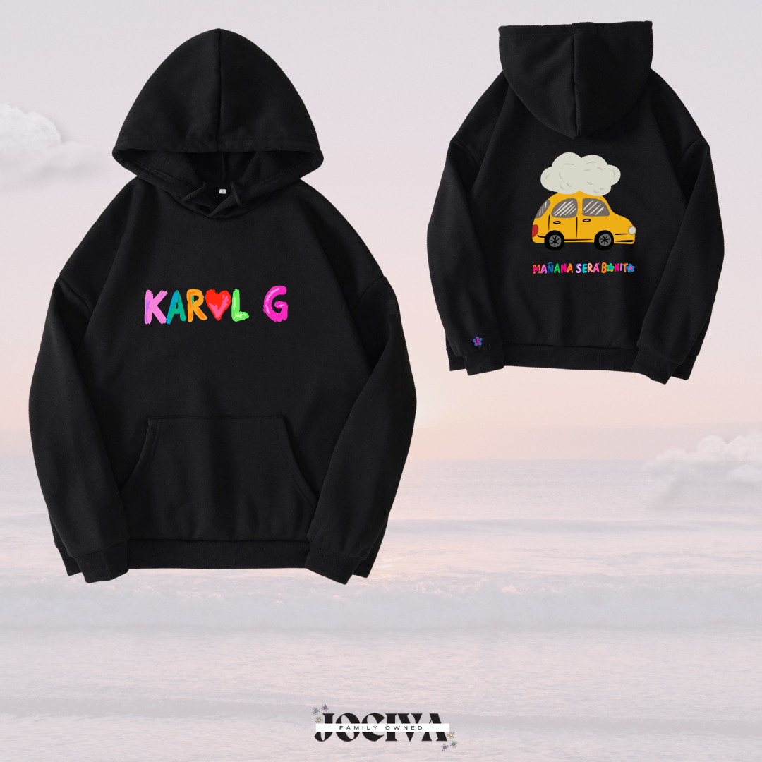 Karol G Taxi Hoodie