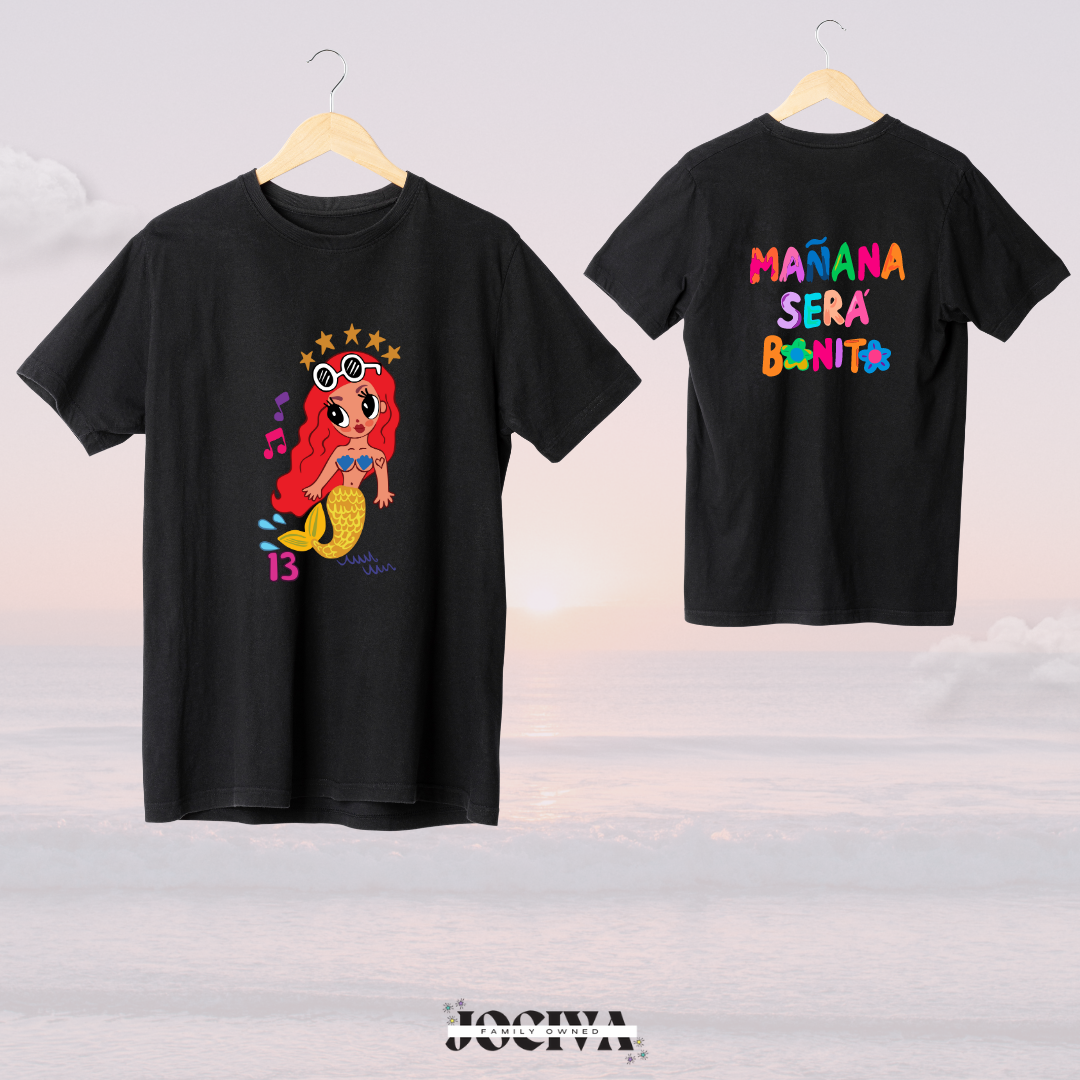 Mañana Sera Bonito Mermaid T-Shirt