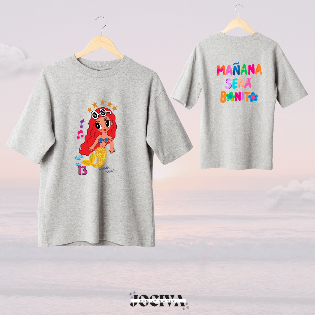 Mañana Sera Bonito Mermaid T-Shirt
