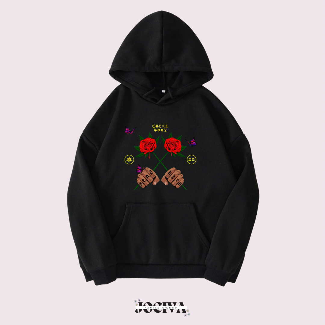 Sauce Boyzz / Eladio Carrion Hoodie