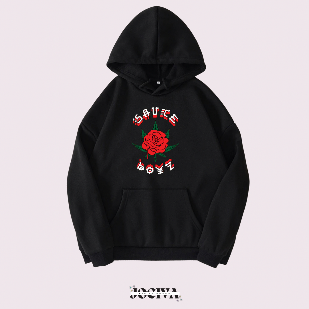 Sauce Boyz / Eladio Carrion Hoodie