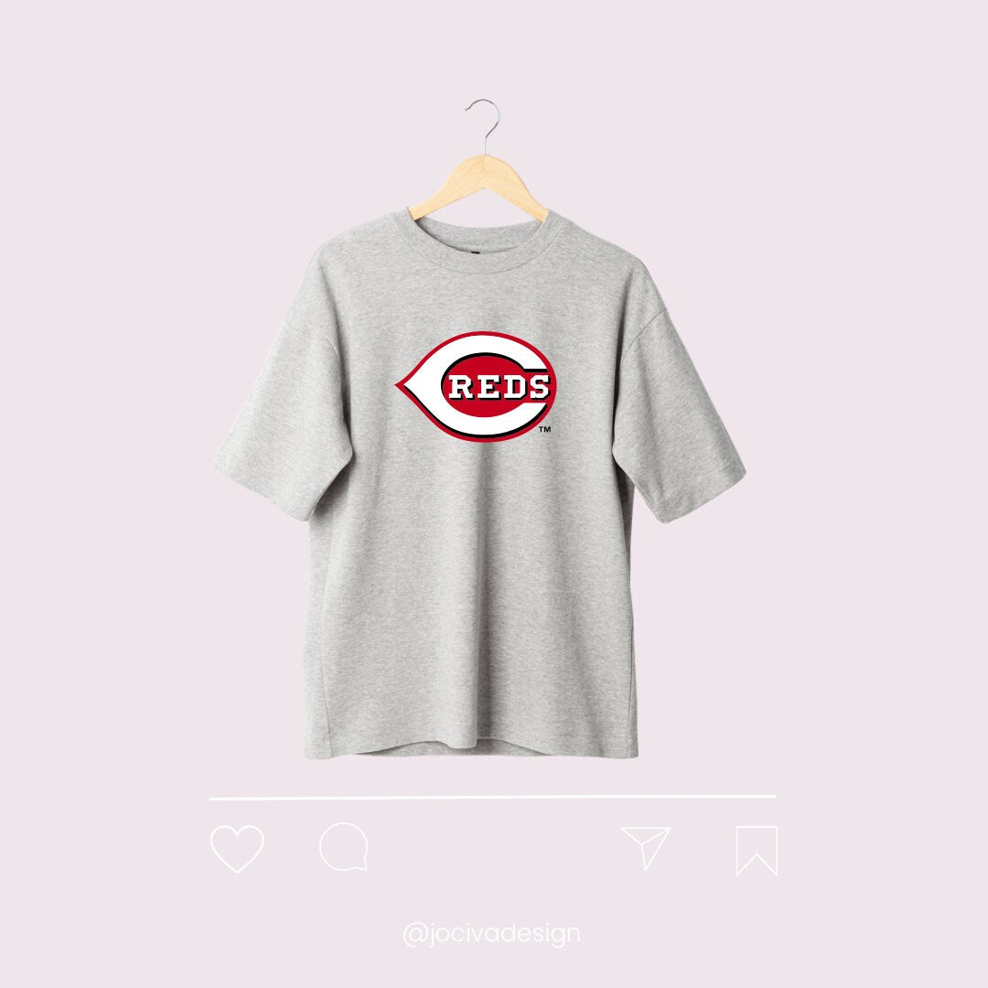 Reds Baseball Team T-shirt