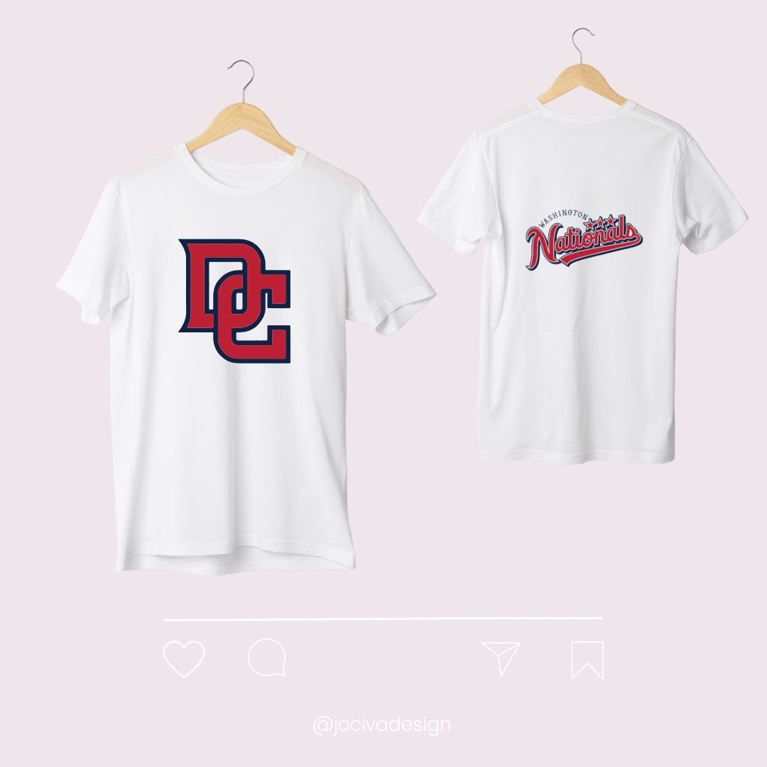 Washington Nationals T-shirt
