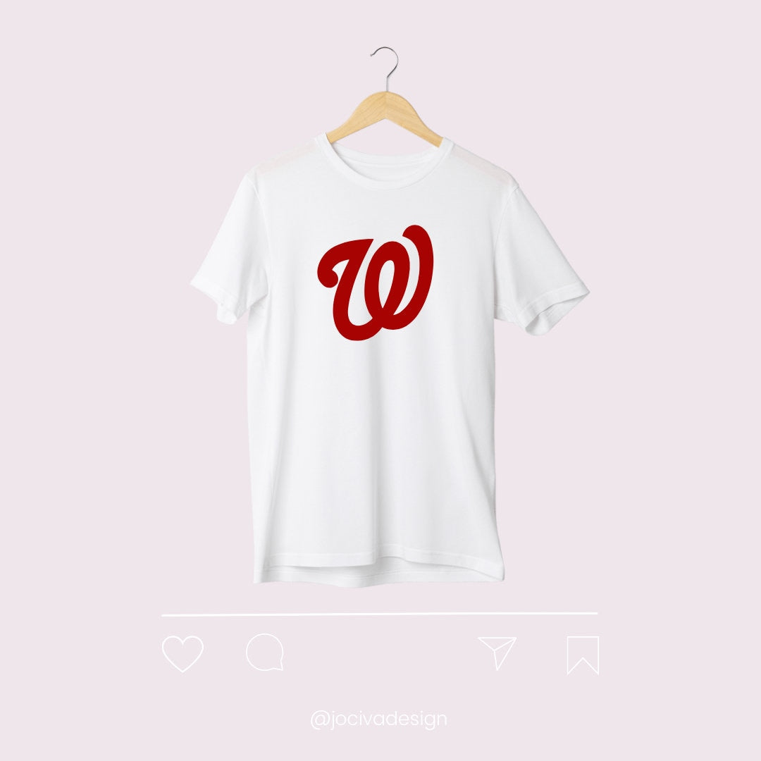 Washington Nationals Team T-shirt