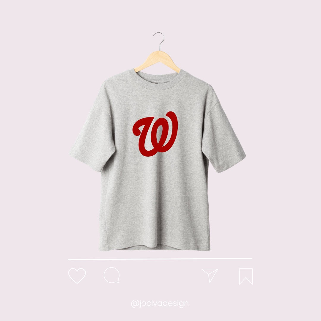 Washington Nationals Team T-shirt