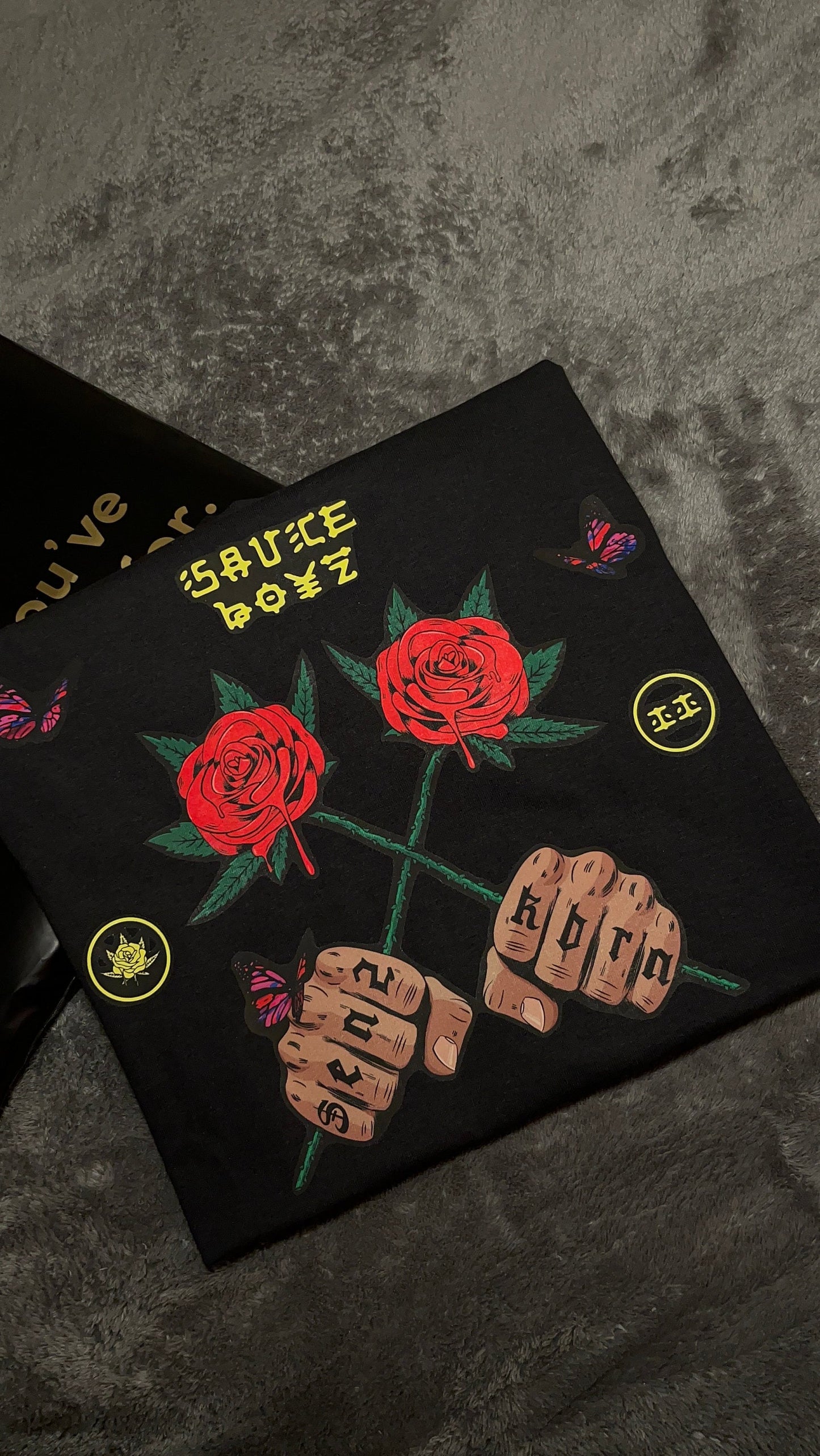 Sauce Boyzz 2/ Eladio Carrion T-shirt