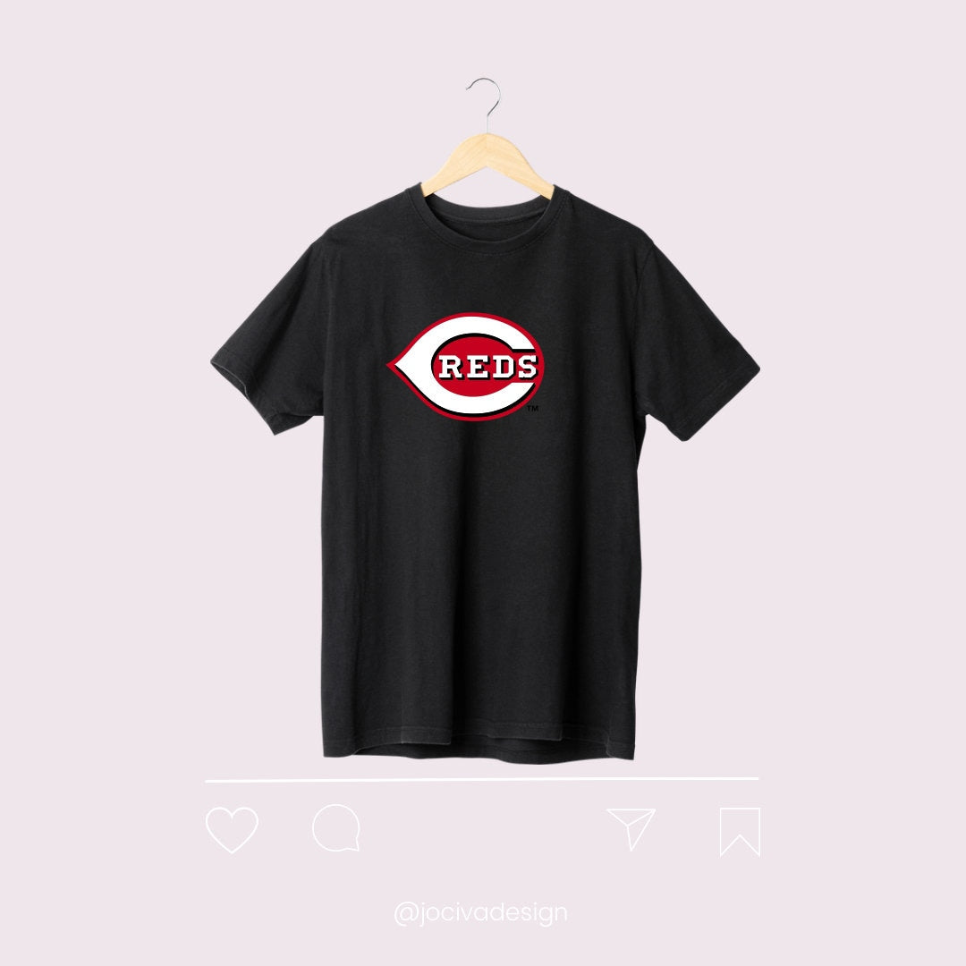 Reds Baseball Team T-shirt