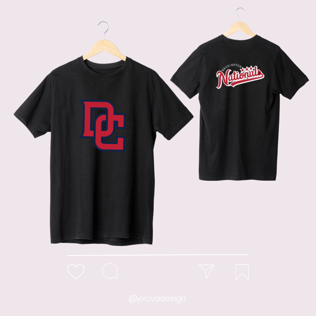 Washington Nationals T-shirt