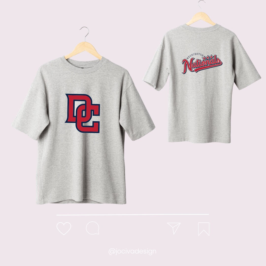Washington Nationals T-shirt