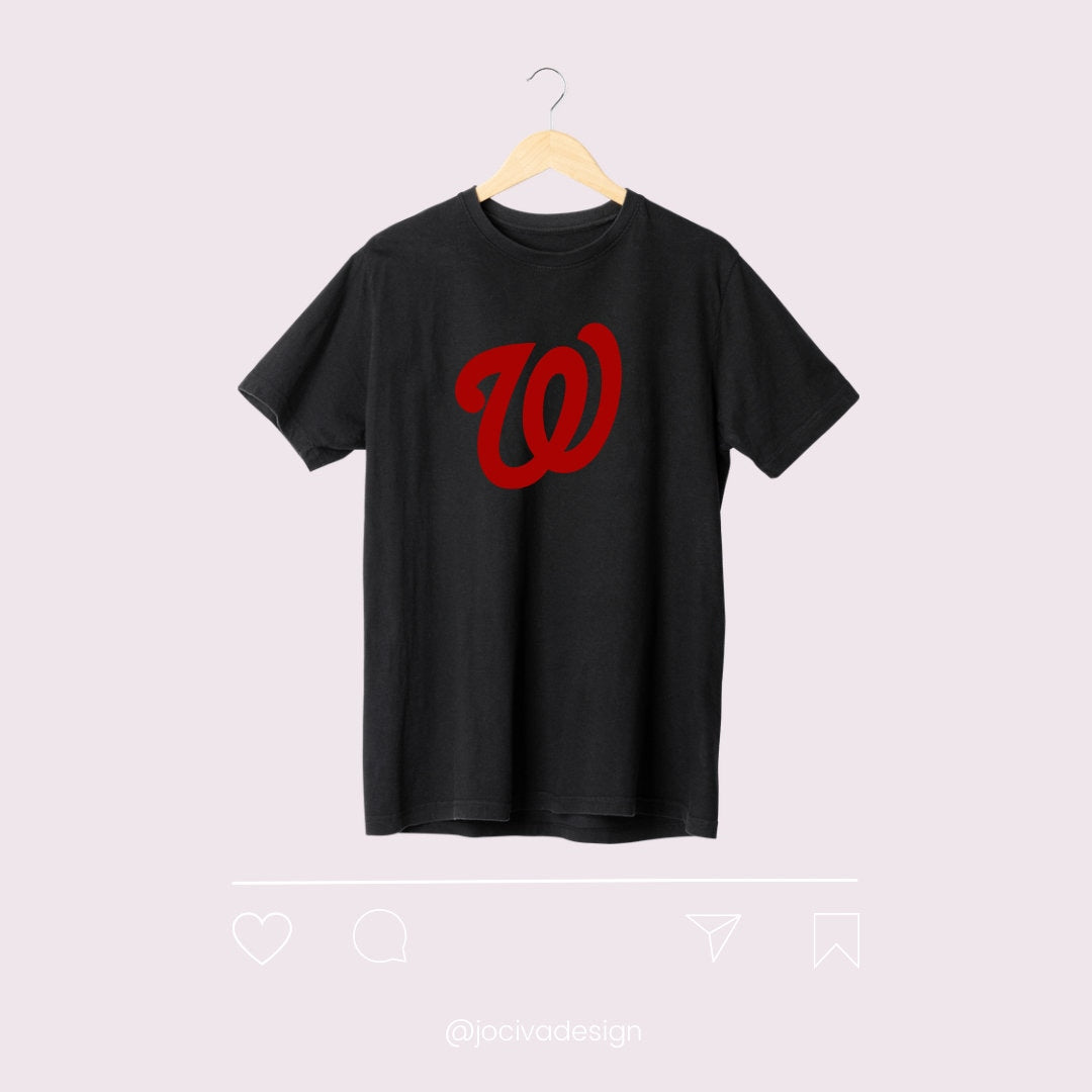 Washington Nationals Team T-shirt
