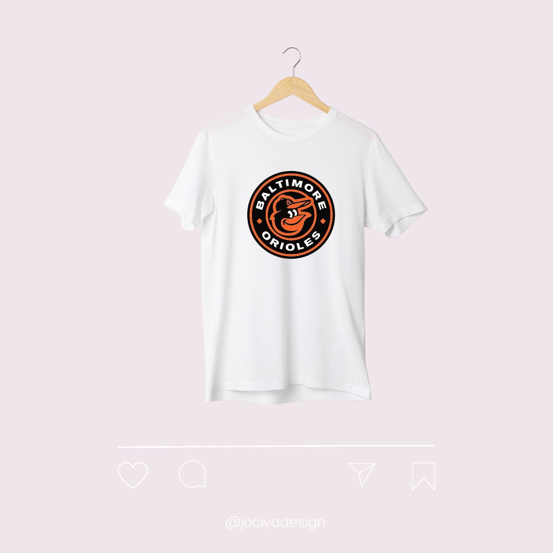 Baltimore orioles T-shirt