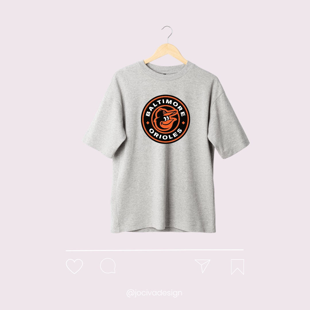 Baltimore orioles T-shirt