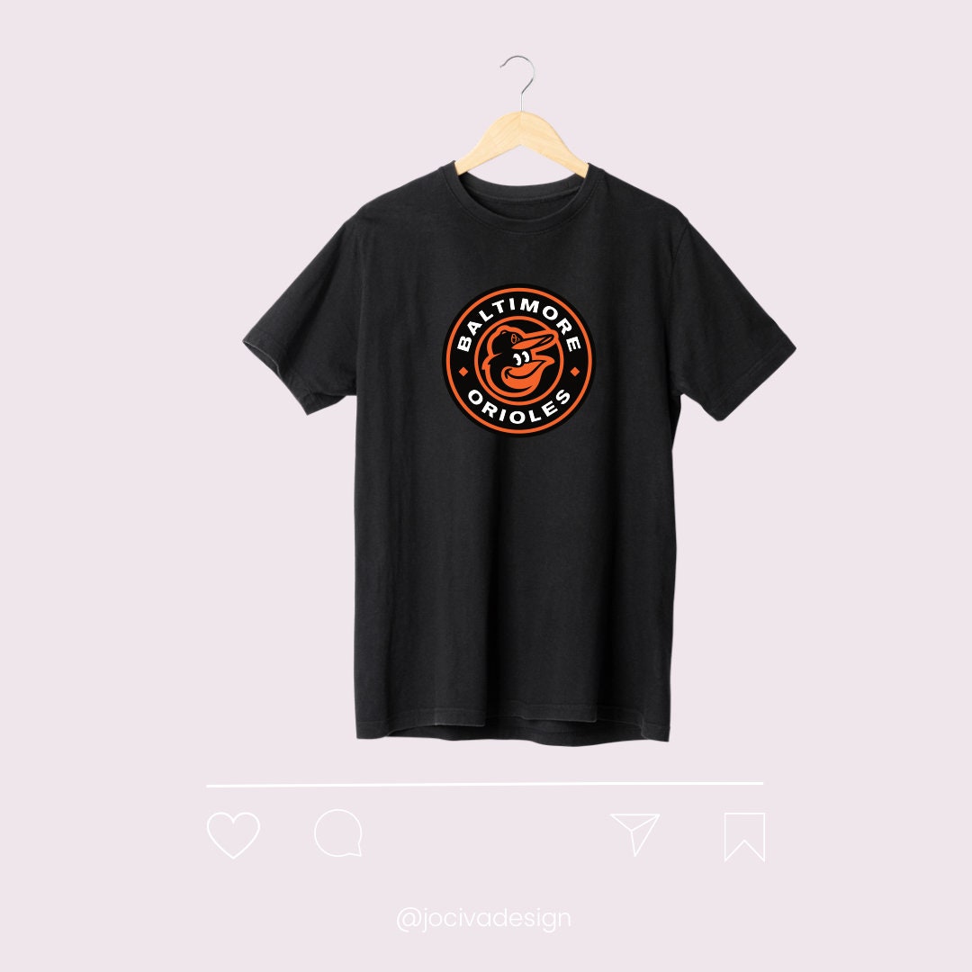Baltimore orioles T-shirt
