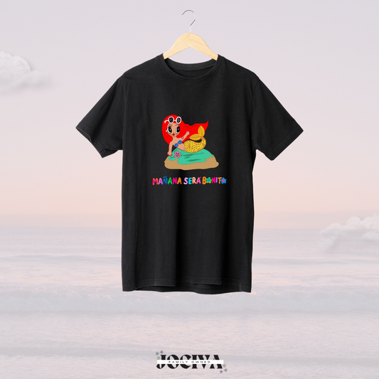 Mañana Sera Bonito Mermaid T-Shirt