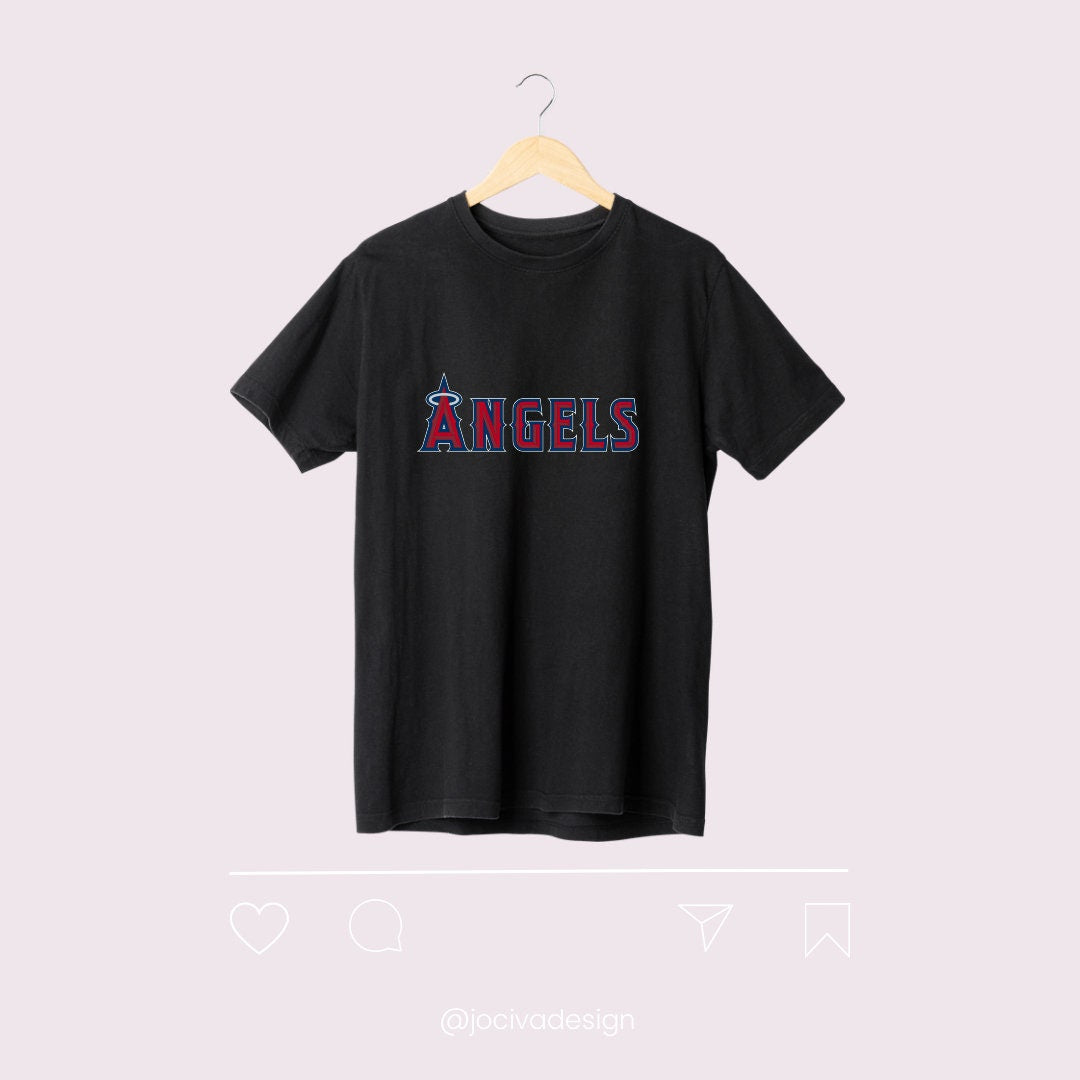 Los Angeles Angels  T-shirt